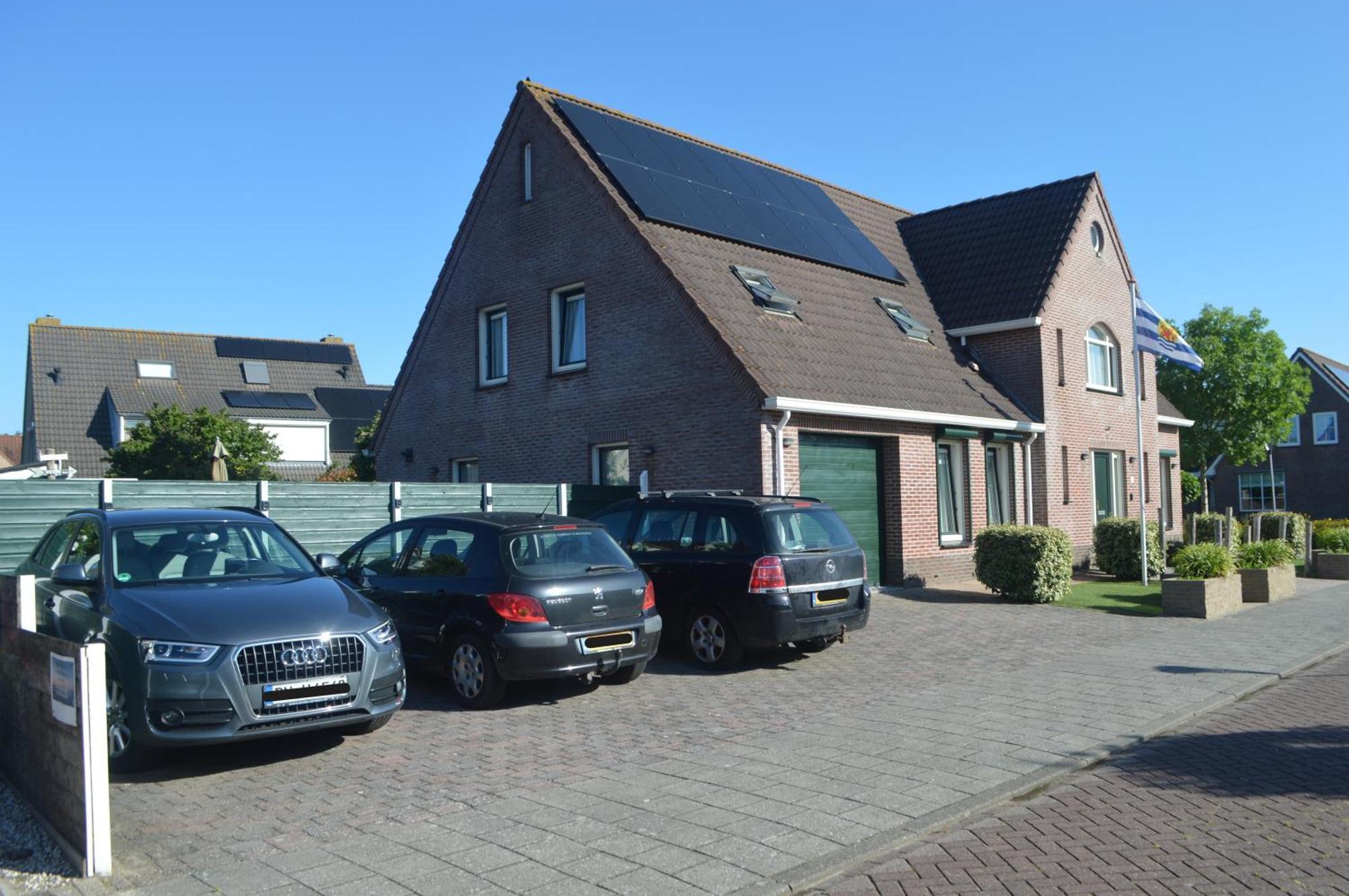 Effe-Zoutelande B&B Eksteriør bilde