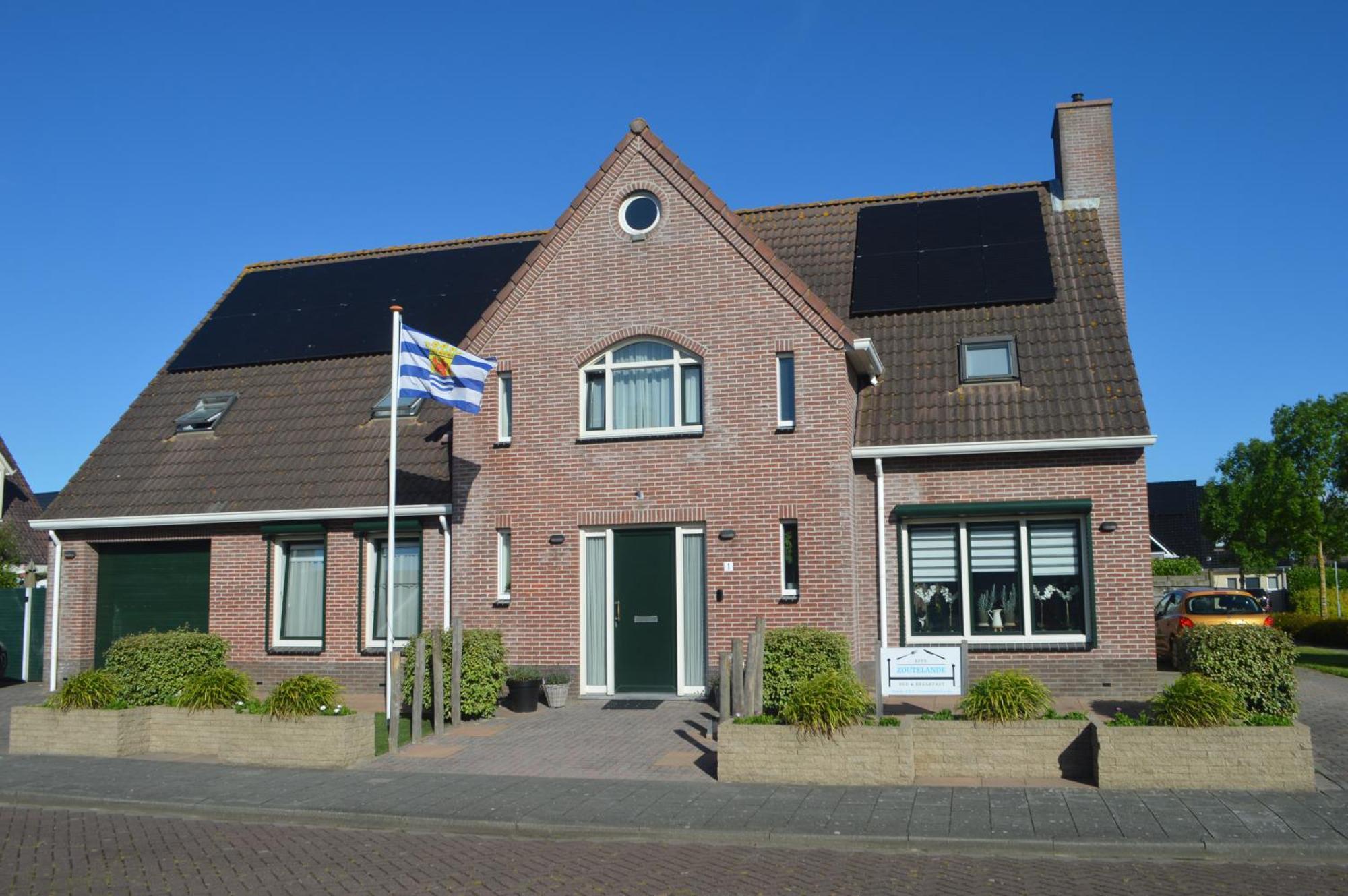 Effe-Zoutelande B&B Eksteriør bilde