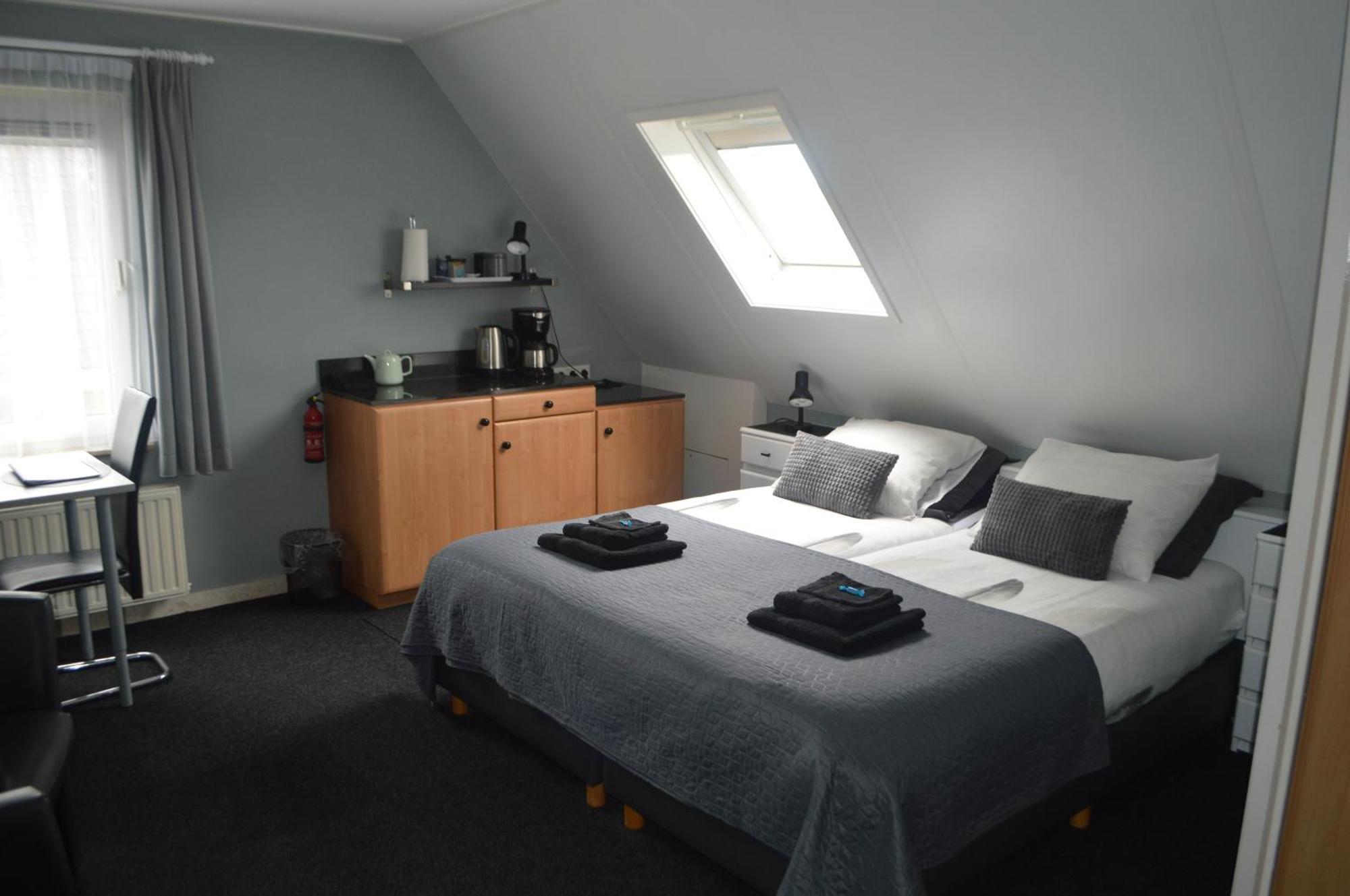 Effe-Zoutelande B&B Eksteriør bilde